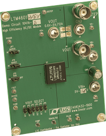 DC1041A-B Demo Board