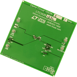 DC1053A-E Demo Board