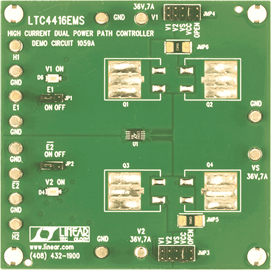 DC1059A Demo Board