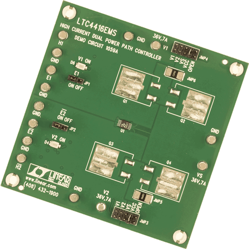 DC1059A Demo Board