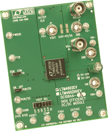 DC1084A-A Demo Board