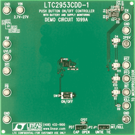 DC1099A Demo Board