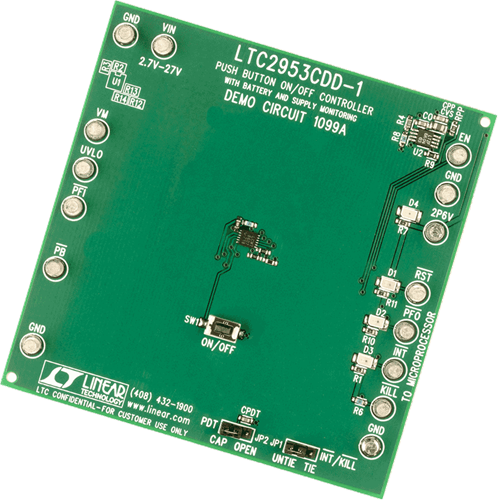 DC1099A Demo Board
