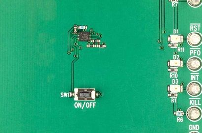 DC1099A Demo Board