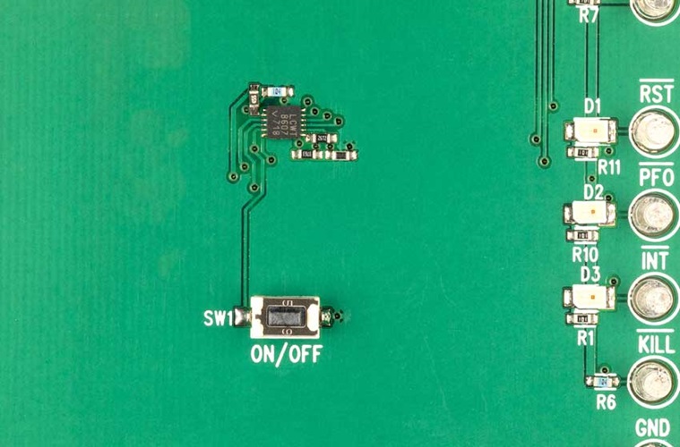 DC1099A Demo Board