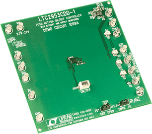 DC1099A Demo Board