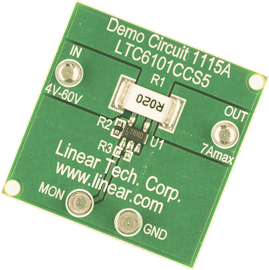 DC1115A Demo Board