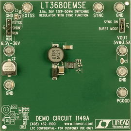 DC1149A Demo Board