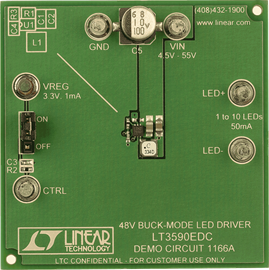 DC1166A Demo Board