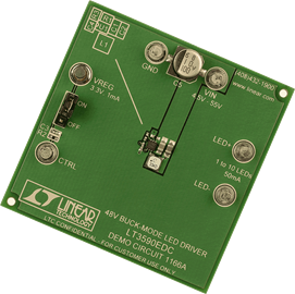 DC1166A Demo Board