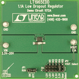DC1172A Demo Board