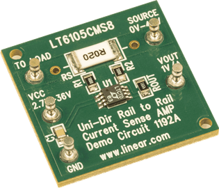 DC1192A Demo Board