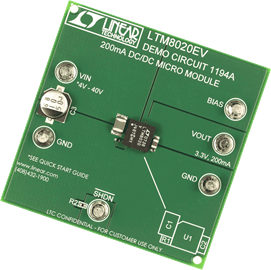 DC1194A Demo Board