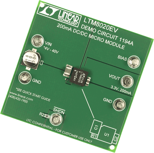 DC1194A Demo Board