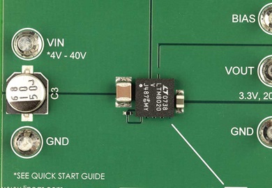 DC1194A Demo Board