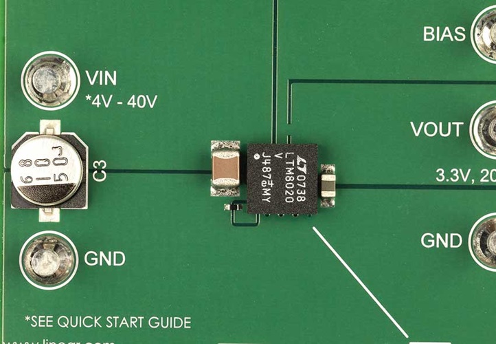DC1194A Demo Board