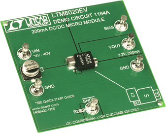 DC1194A Demo Board