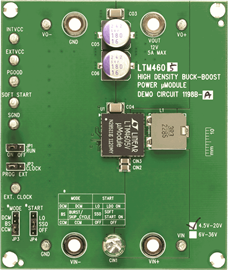 DC1198B-A Demo Board