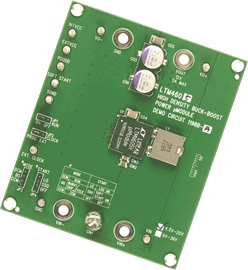 DC1198B-A Demo Board