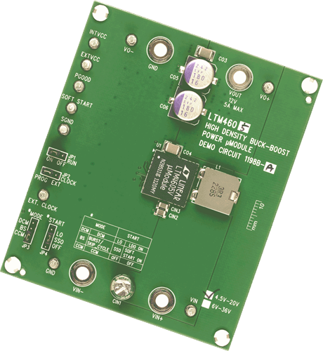 DC1198B-A Demo Board