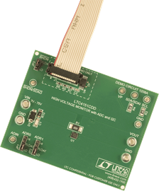 DC1208A Demo Board