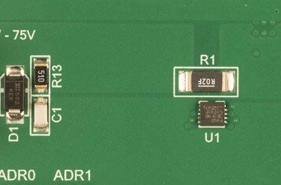 DC1208A Demo Board