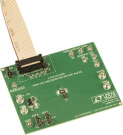 DC1208A Demo Board