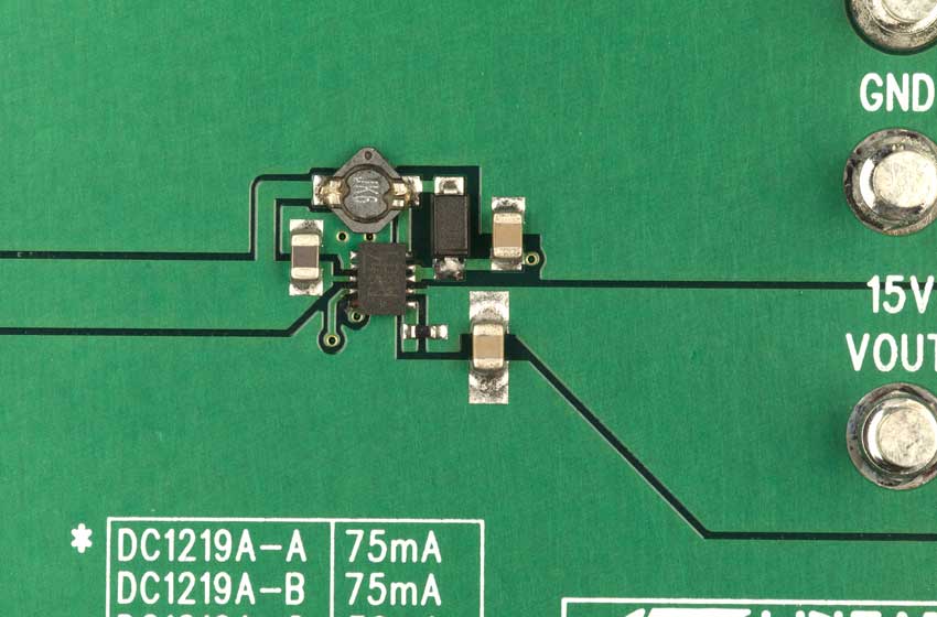 DC1219A-D Demo Board