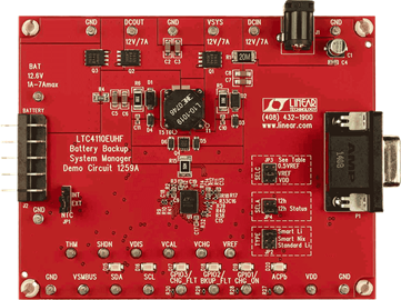 DC1259A Demo Board