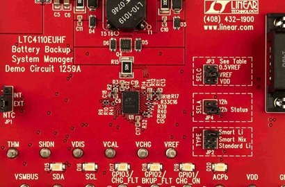 DC1259A Demo Board