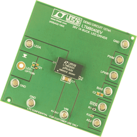 DC1274A Demo Board