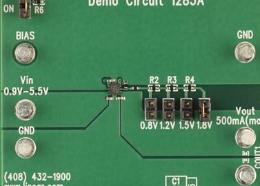 DC1283A Demo Board