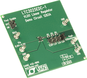 DC1283A Demo Board