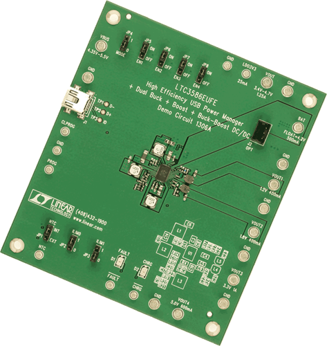 DC1306A Demo Board