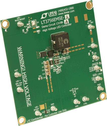 DC1319B-A Demo Board