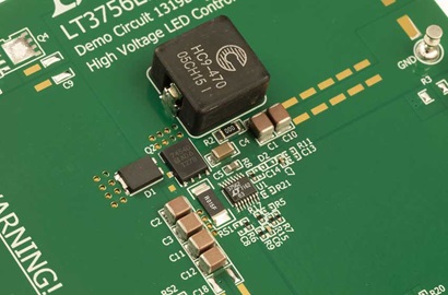 DC1319B-A Demo Board