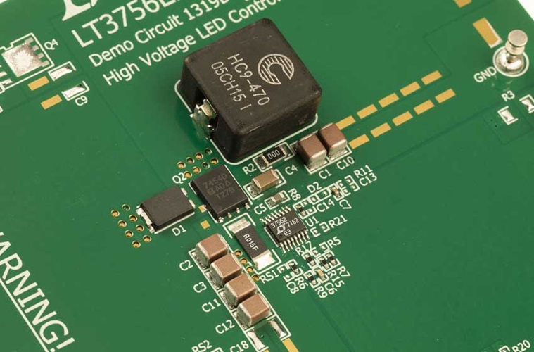 DC1319B-A Demo Board