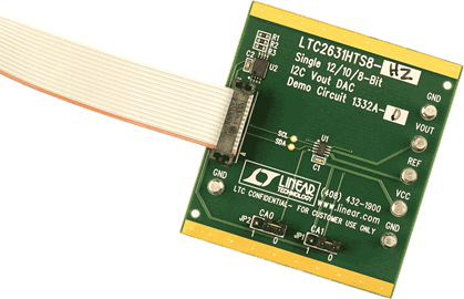 DC1332A-D Demo Board