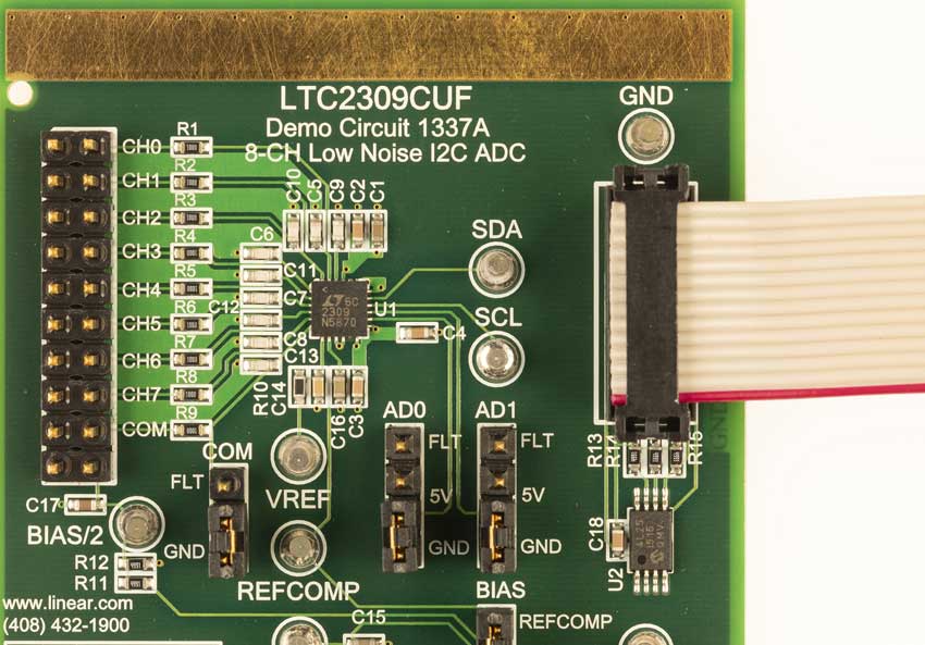 DC1337A Demo Board