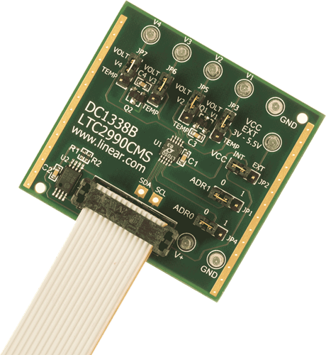 DC1338B Demo Board