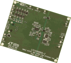 DC1351B Demo Board