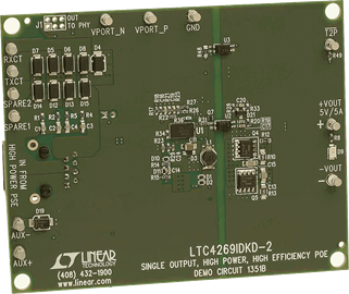 DC1351B Demo Board