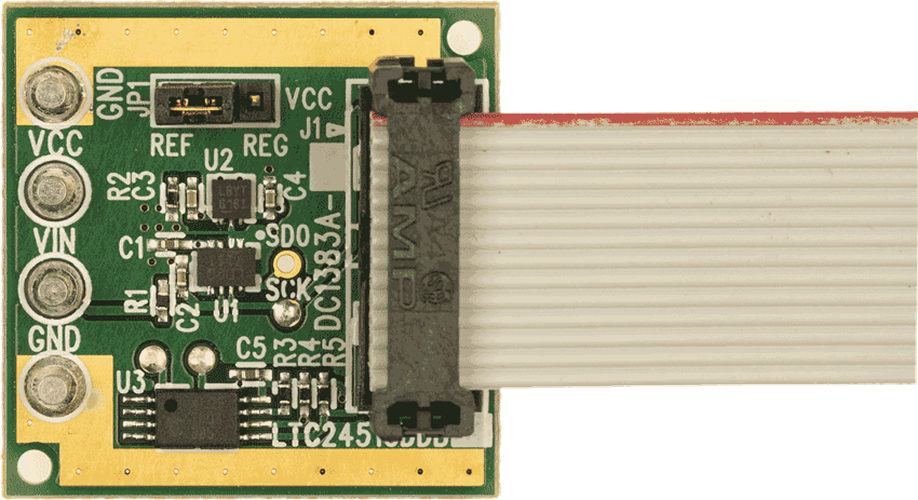 DC1383A-A Demo Board