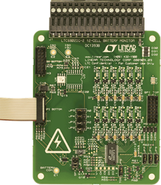 DC1393B Demo Board