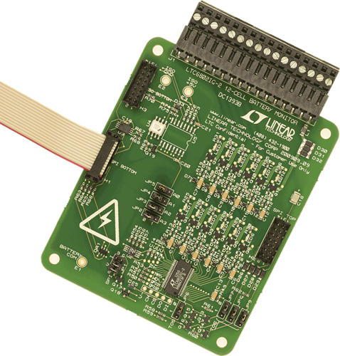 DC1393B Demo Board