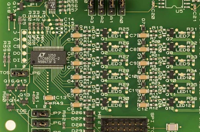 DC1393B Demo Board