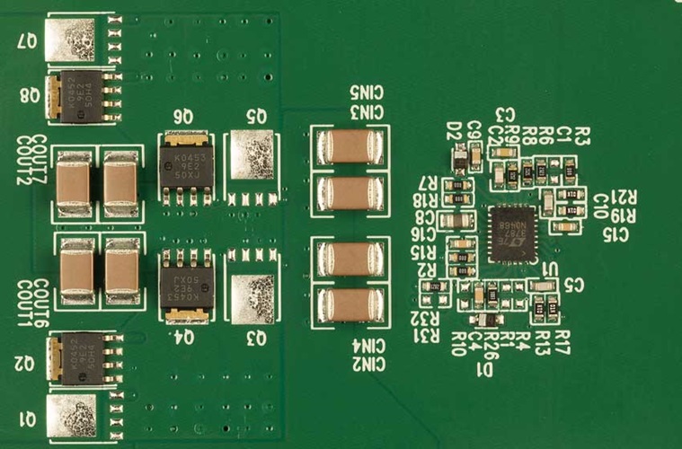 DC1411A Demo Board