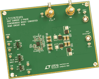 DC1411A Demo Board