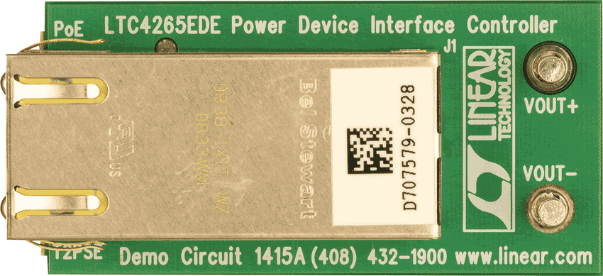 DC1415A Demo Board