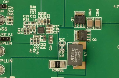DC1432A-A Demo Board